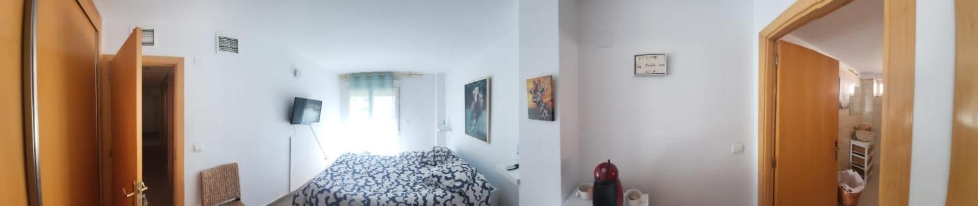 אלמריה Habitaciones En Casa Compartida Retamar מראה חיצוני תמונה