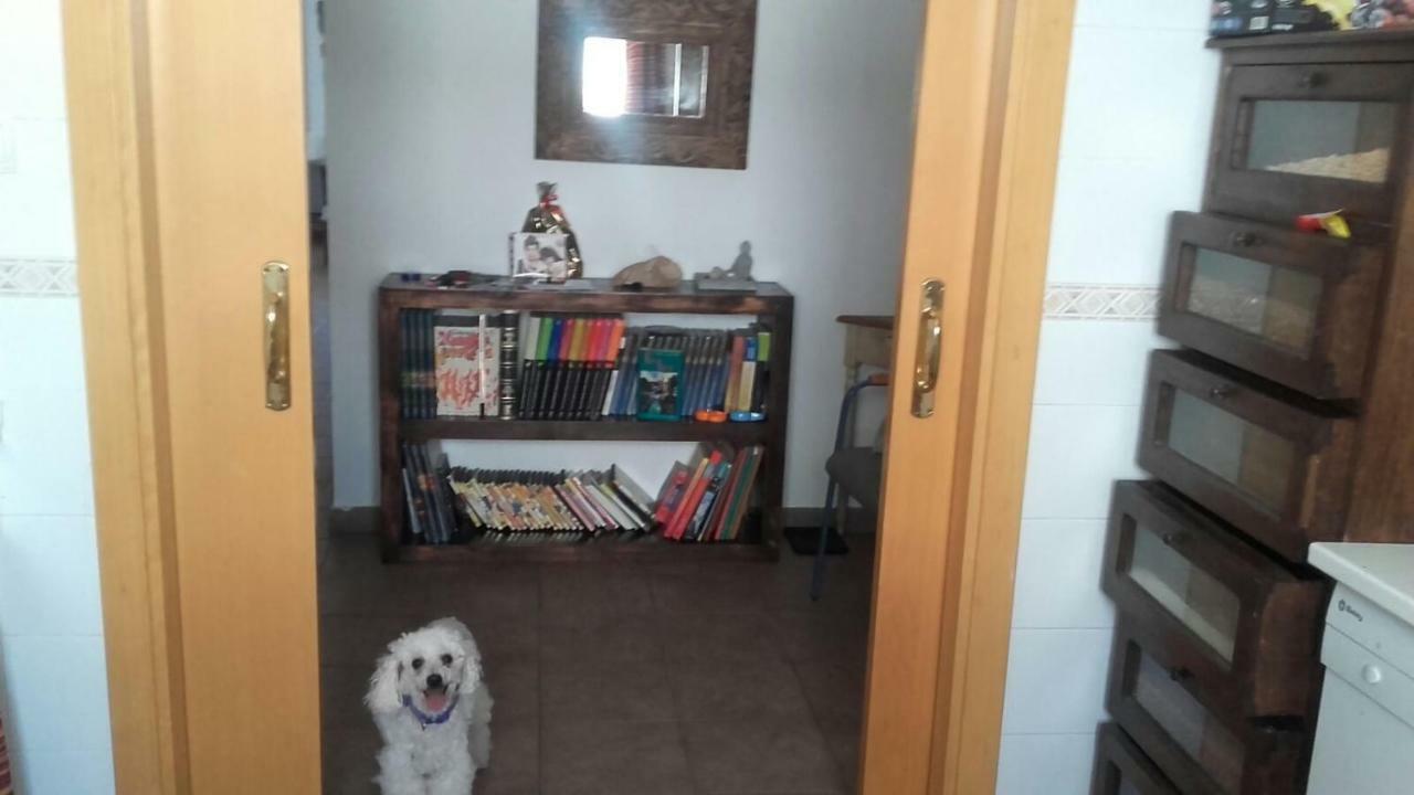 אלמריה Habitaciones En Casa Compartida Retamar מראה חיצוני תמונה