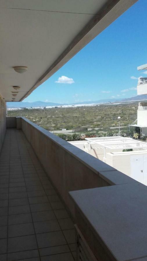 אלמריה Habitaciones En Casa Compartida Retamar מראה חיצוני תמונה