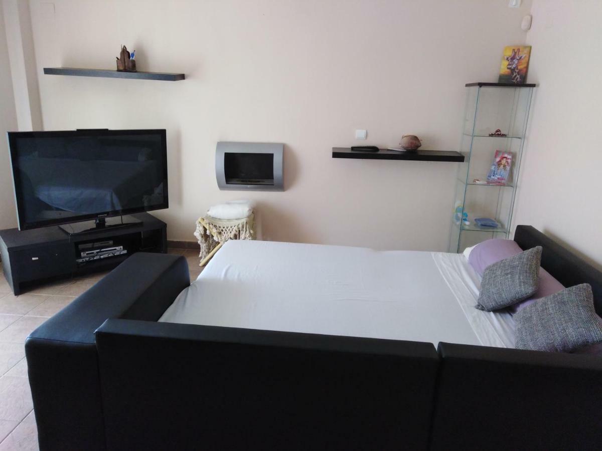 אלמריה Habitaciones En Casa Compartida Retamar מראה חיצוני תמונה